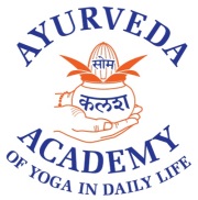 Ayurveda Academy Of Yoga In Daily Life