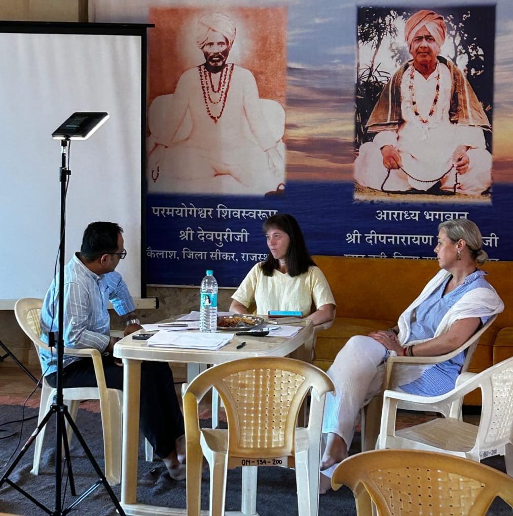 Personal Ayurvedic consultation with Dr. Sushrut Sardeshmukh